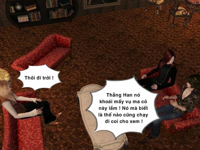 Truyện Sims - Earl Story: Chapter 25