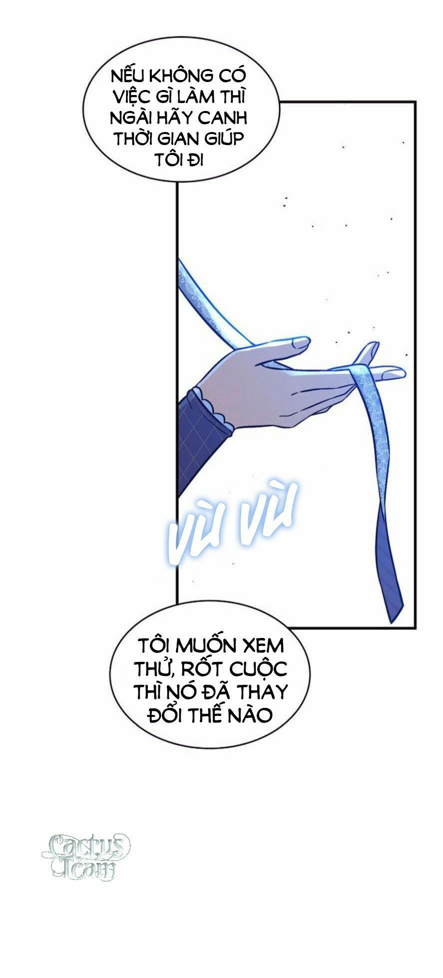 Lòng Trung Thành Với Kẻ Ác: Chapter 9