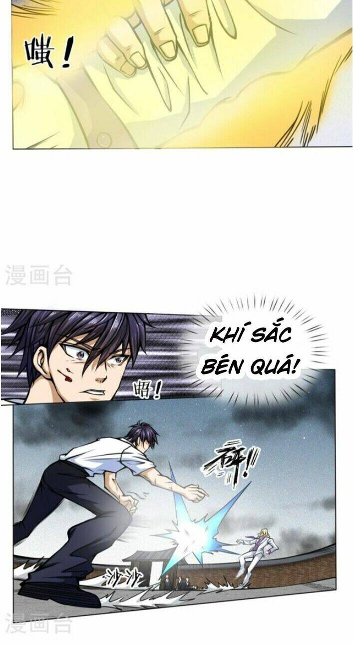 Tuyệt Thế Binh Vương: Chapter 28