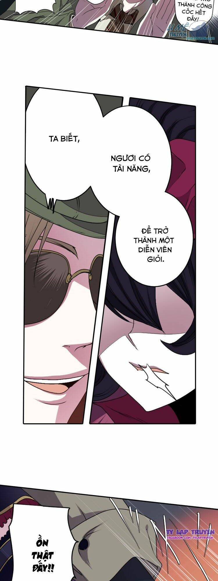 Linh Chúc Thiếu Nữ: Chapter 19