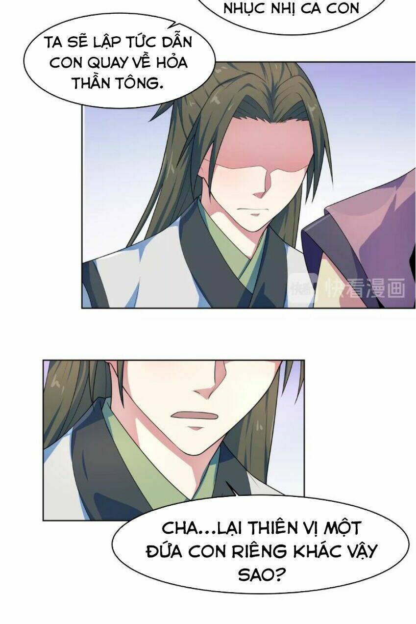 Nghịch Thiên Đại Thần: Chapter 26