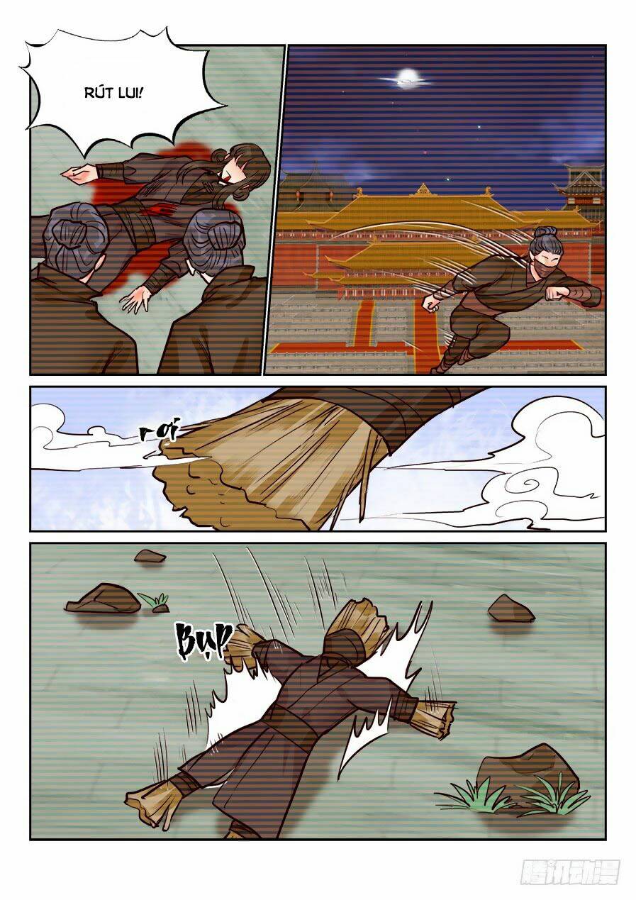 Luôn Có Yêu Quái: Chapter 123