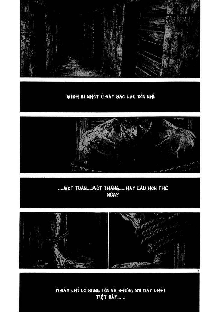 Hideout: Chapter 4