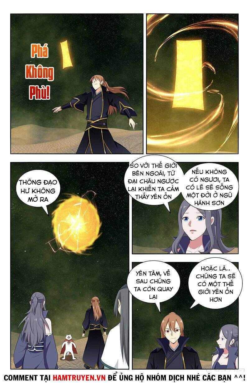 Tối Cường Phản Sáo Lộ Hệ Thống: Chapter 490