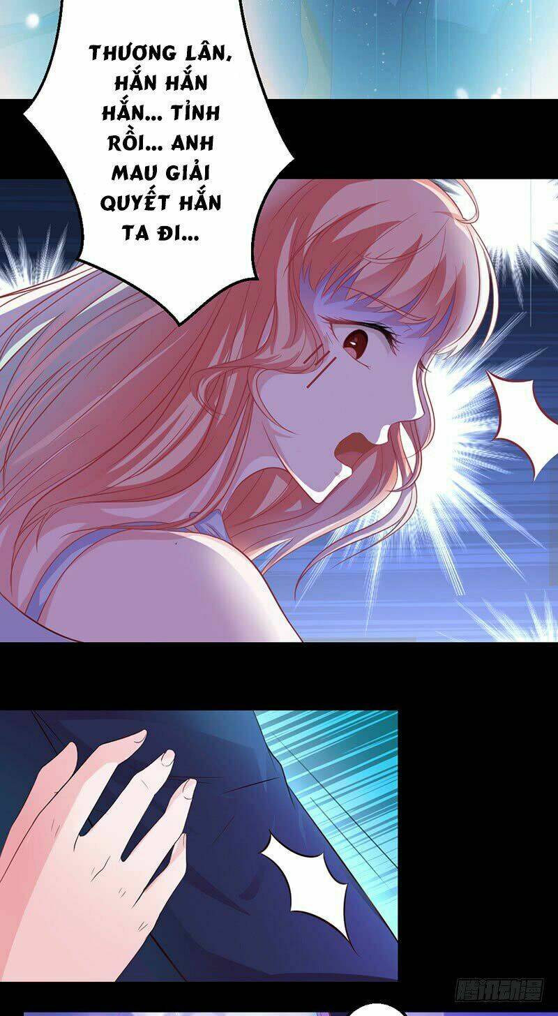 Hung Mãnh Quỷ Phu Bà Thượng Sàng: Chapter 19