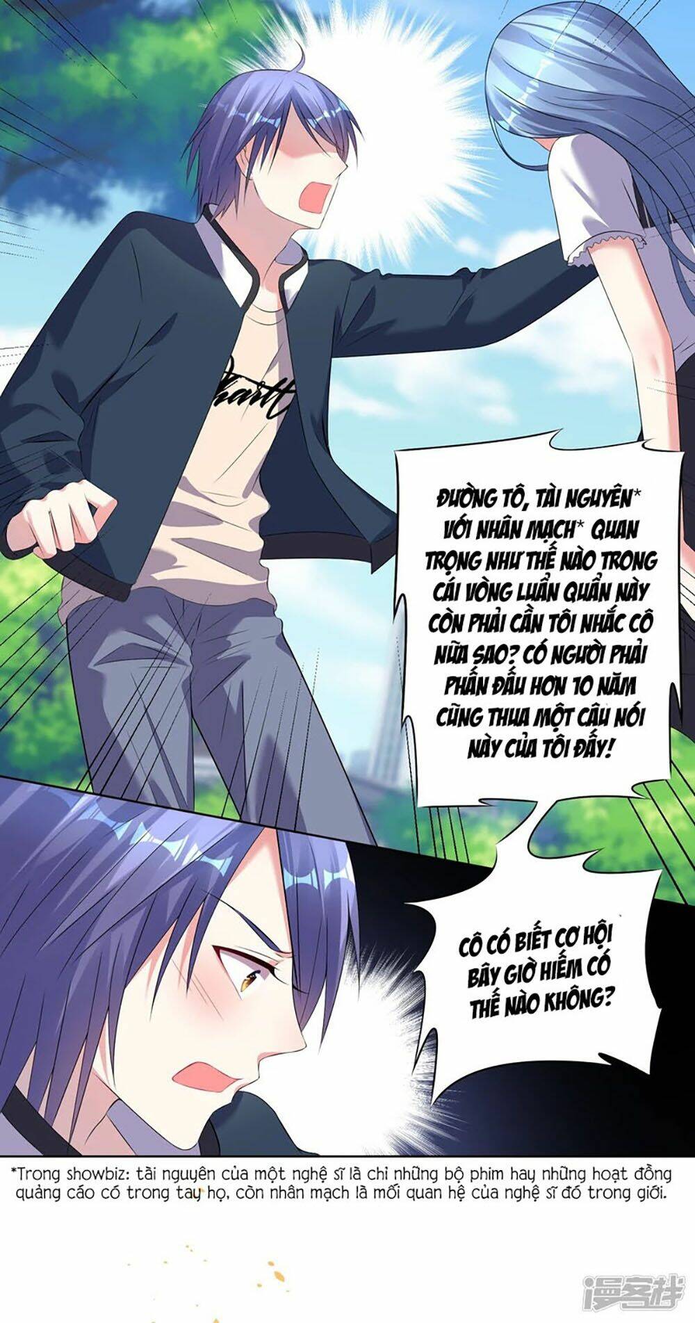 Tôi Bị Tổng Tài Ám Hại: Chapter 98