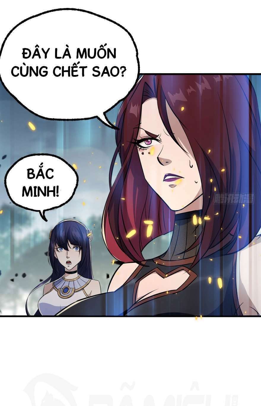 Thú Nhân: Chapter 129