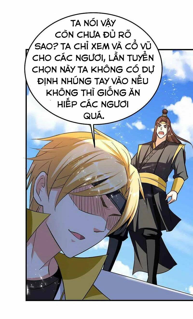 Vạn Giới Tiên Vương: Chapter 188