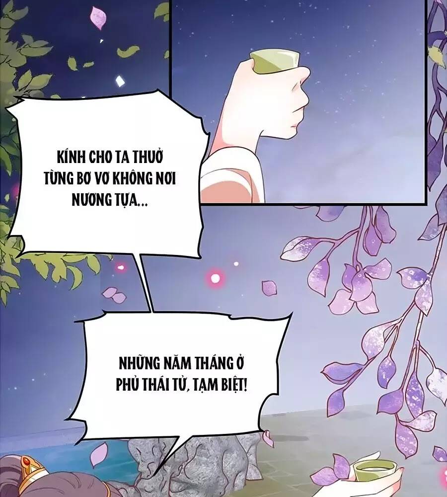 Thịnh Thế Lê Hoa Điện: Chapter 93