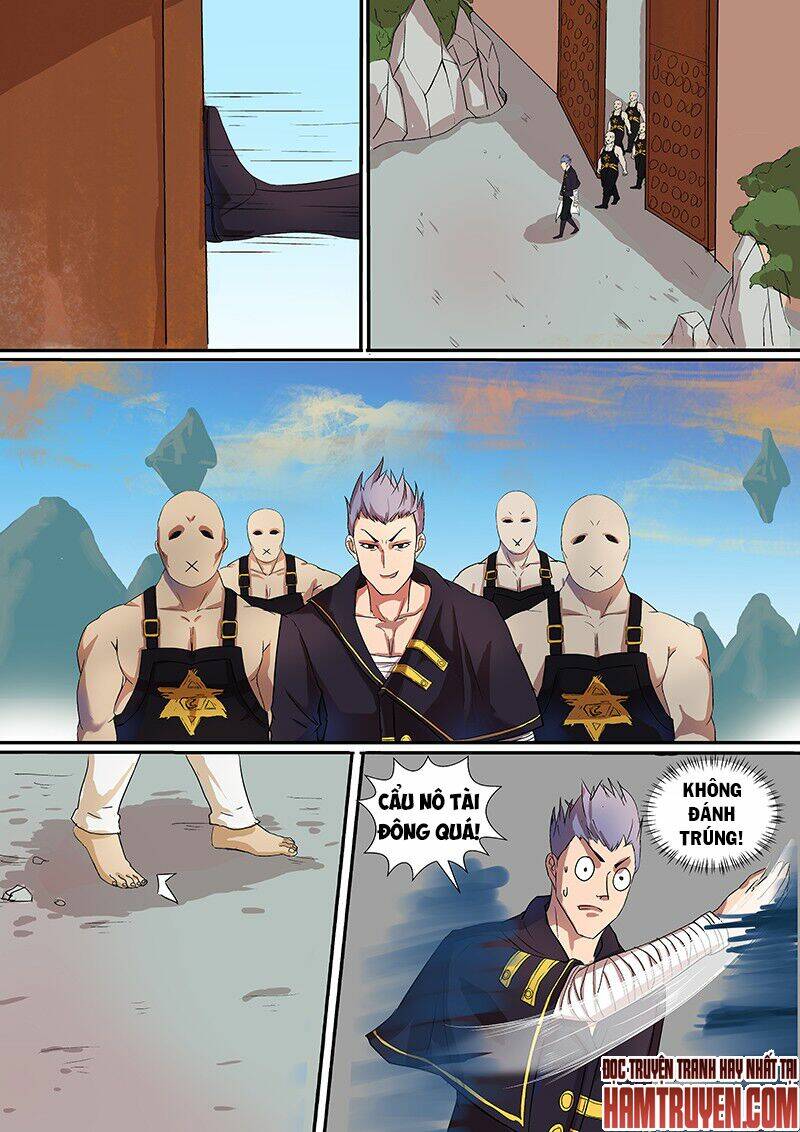 Chí Tôn Chư Thiên: Chapter 33