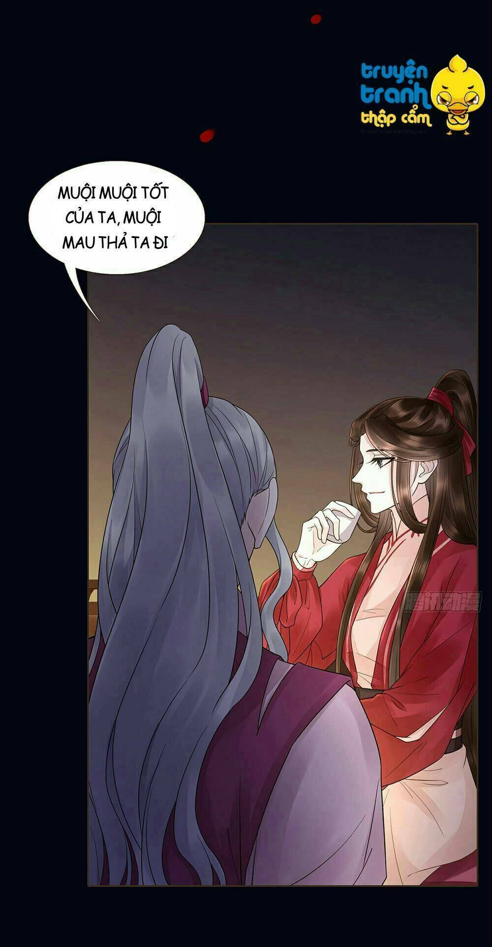 Đại Giá Thừa Tướng: Chapter 113