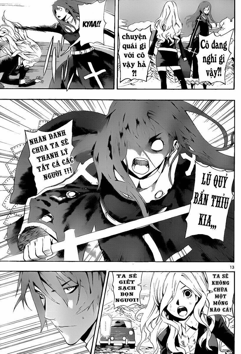 Defense Devil: Chapter 79