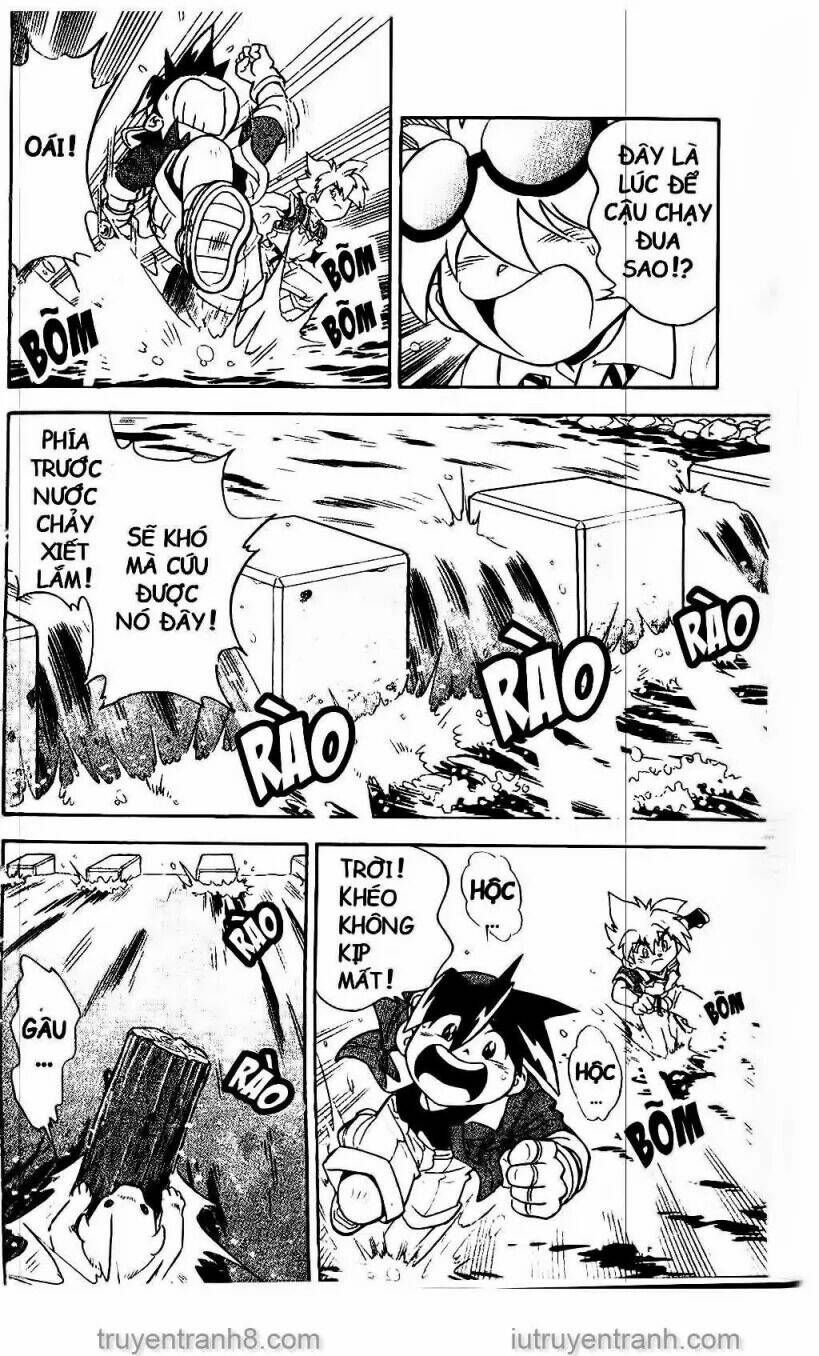 Con Quay Truyền Thuyết: Chapter 6