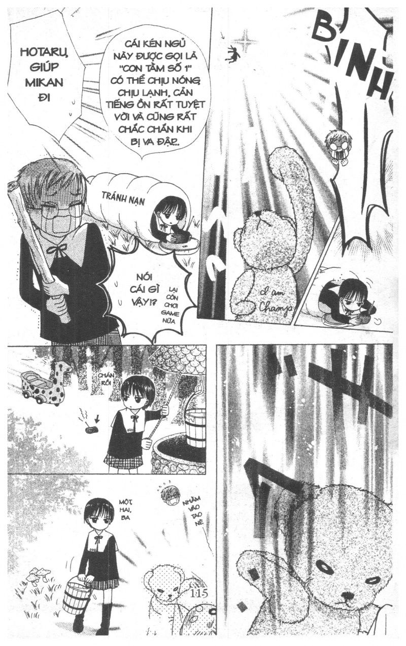 Học Viện Alice: Chapter 1