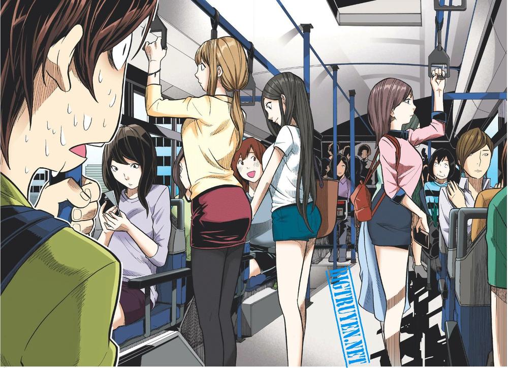 Nghệ Thuật Quyến Rũ: Chapter 18