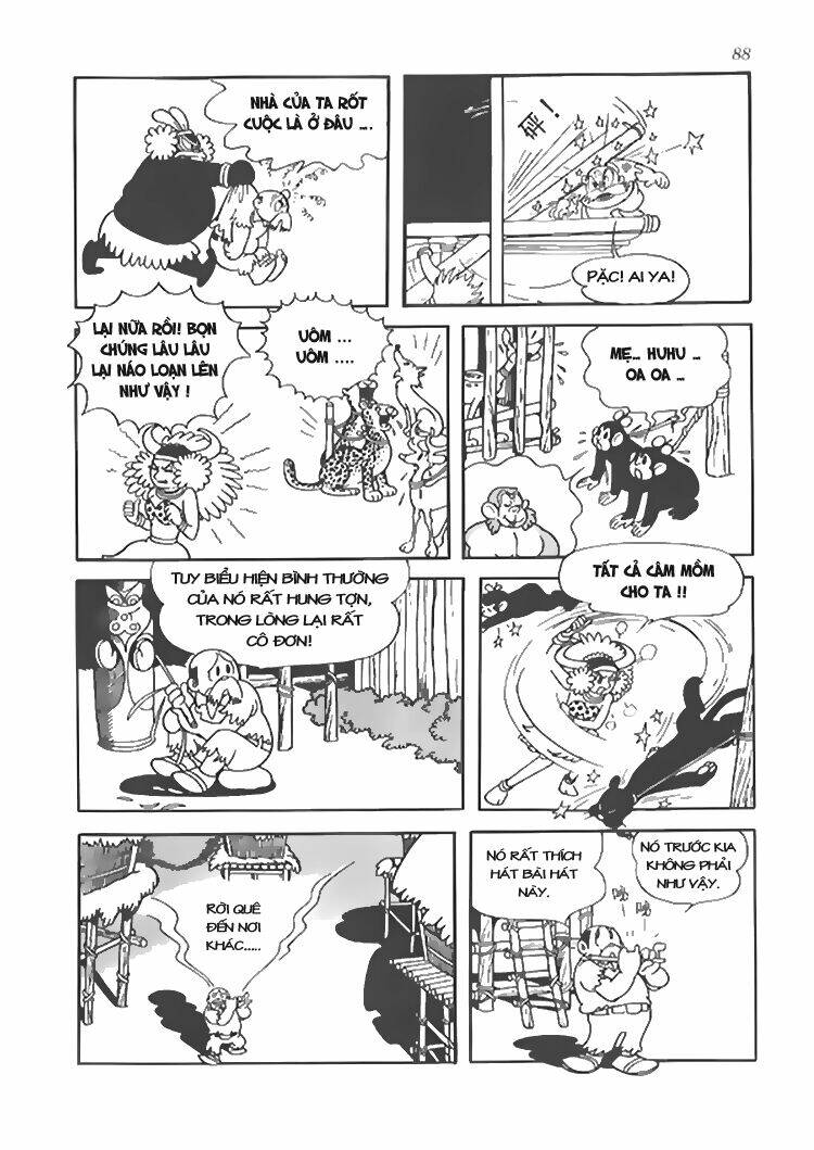 Vua Sư Tử: Chapter 9