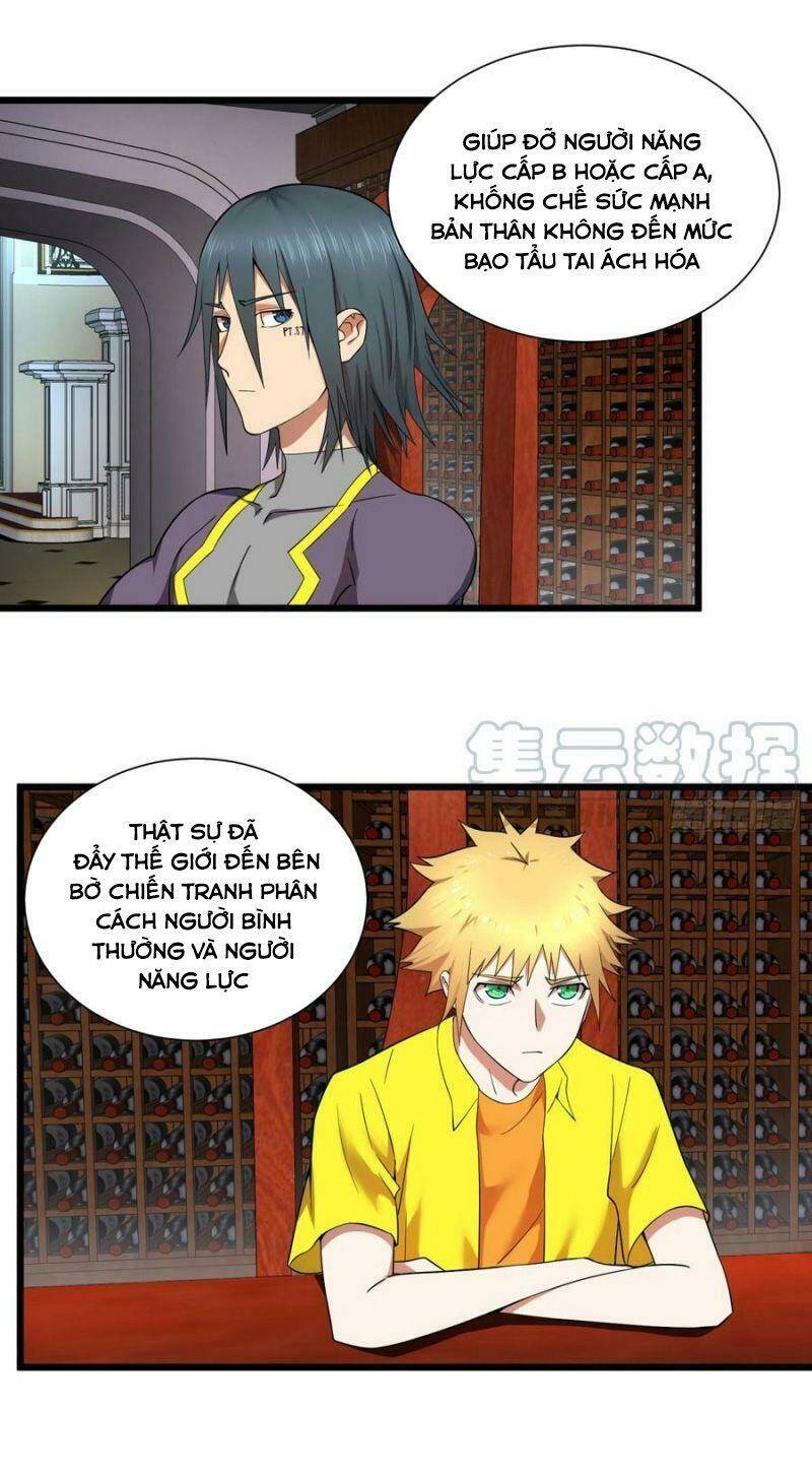 Danh Sách Kẻ Phản Diện: Chapter 115