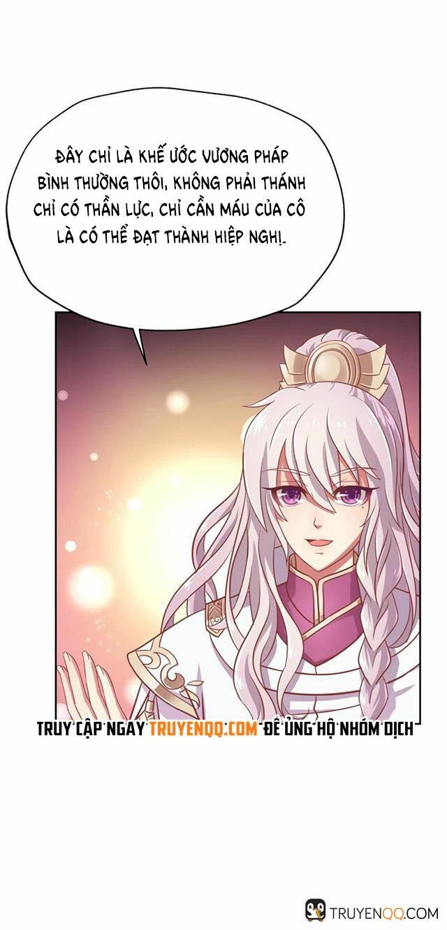 Phép tắc yêu đương của Ma Vương: Chapter 18