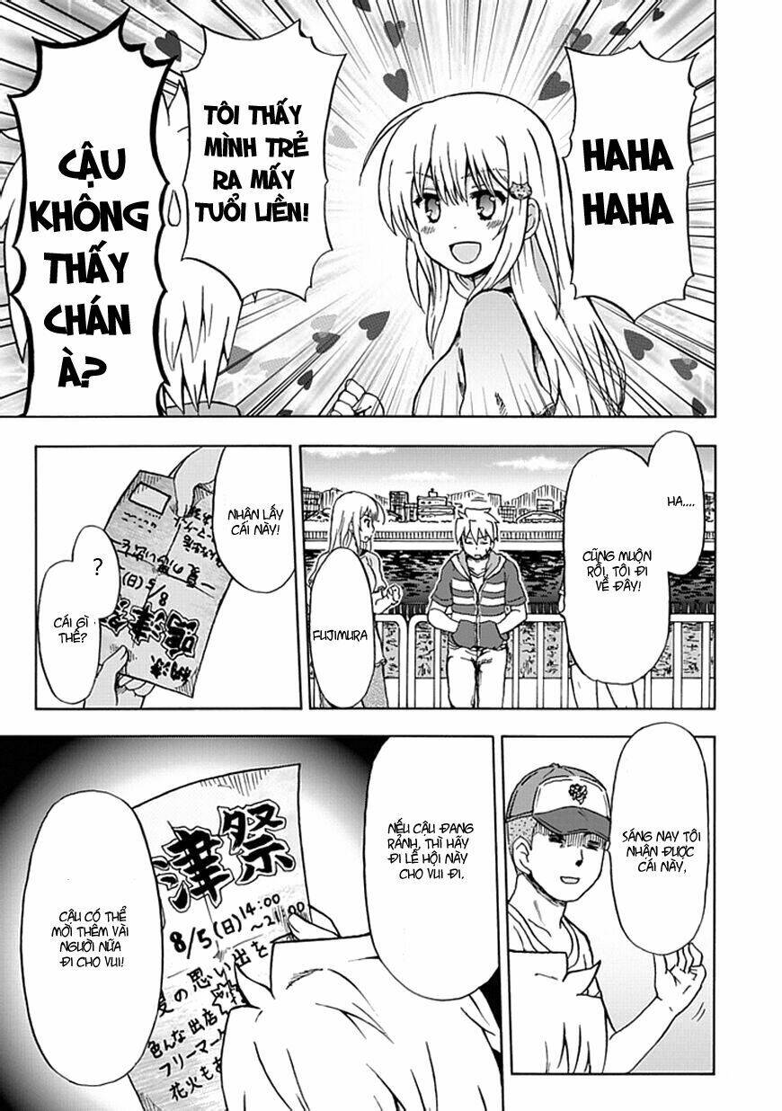 Fujimura-Kun Meitsu: Chapter 65