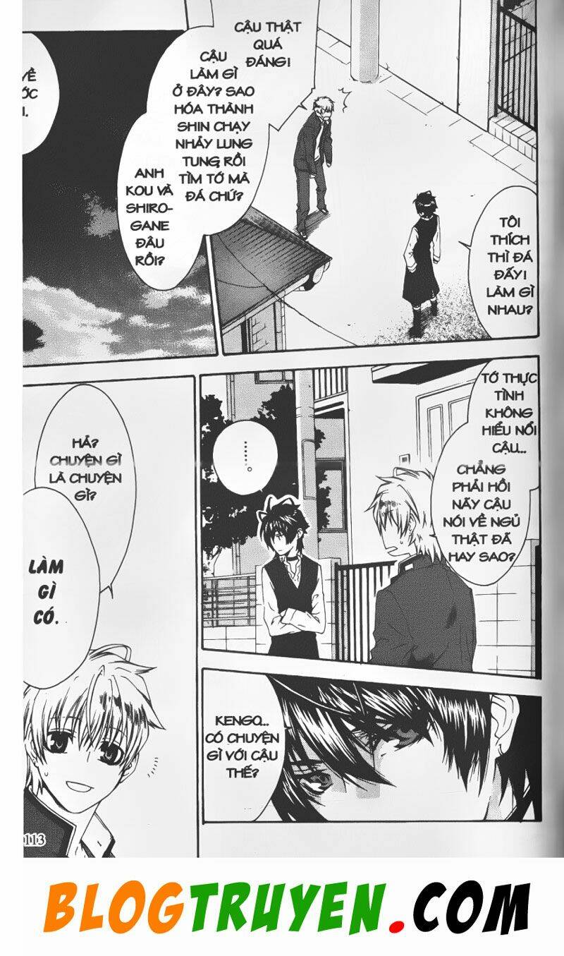 Đại Chiến Bóng Tối: Chapter 36