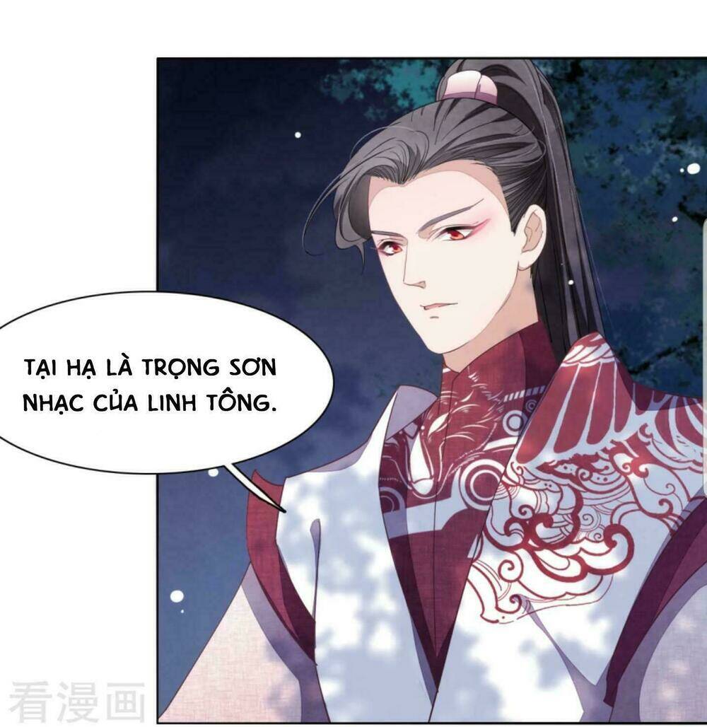 Xuyên Về Cổ Đại Làm Quốc Bảo: Chapter 22