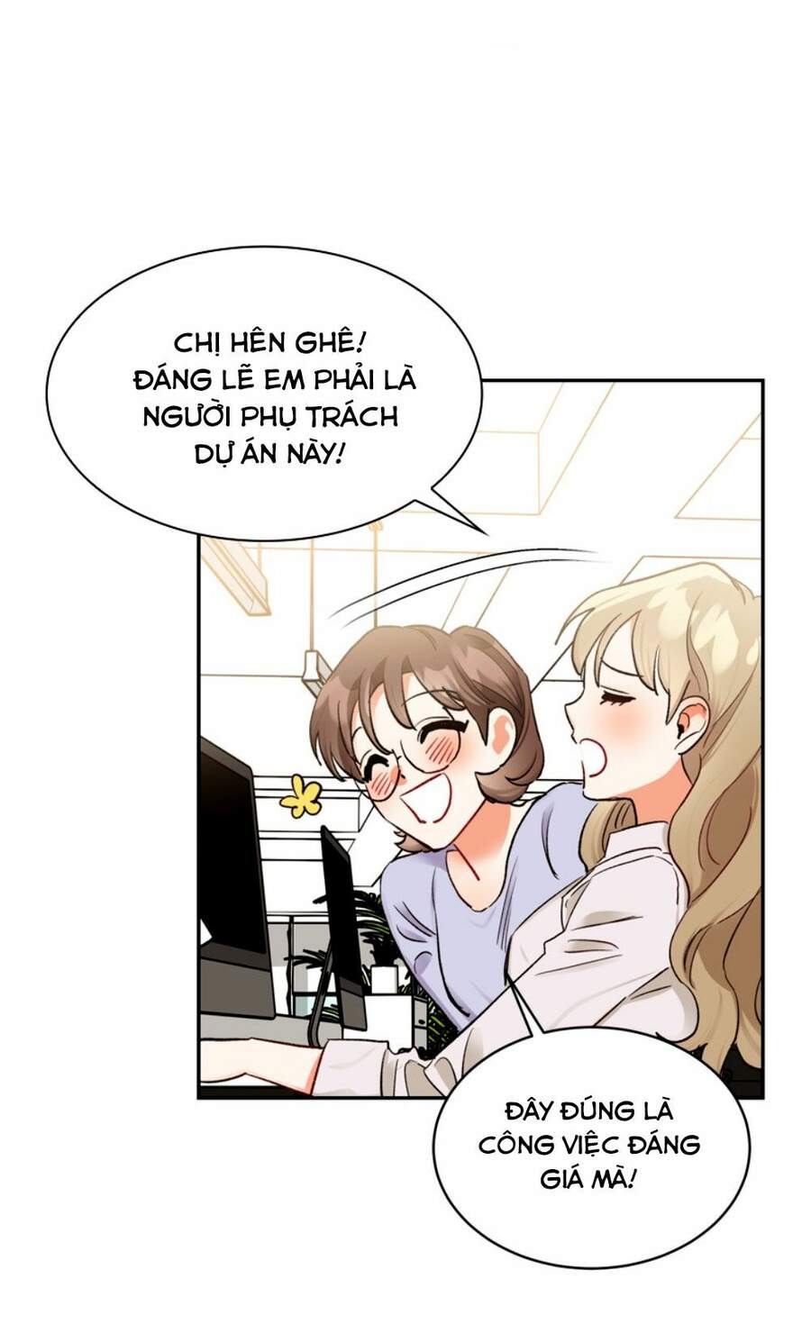 Nụ Hôn Của Giác Quan Thứ Sáu: Chapter 12