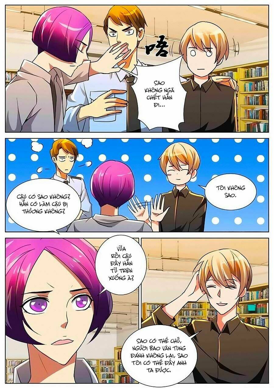 Thiên Chi Tĩnh: Chapter 10