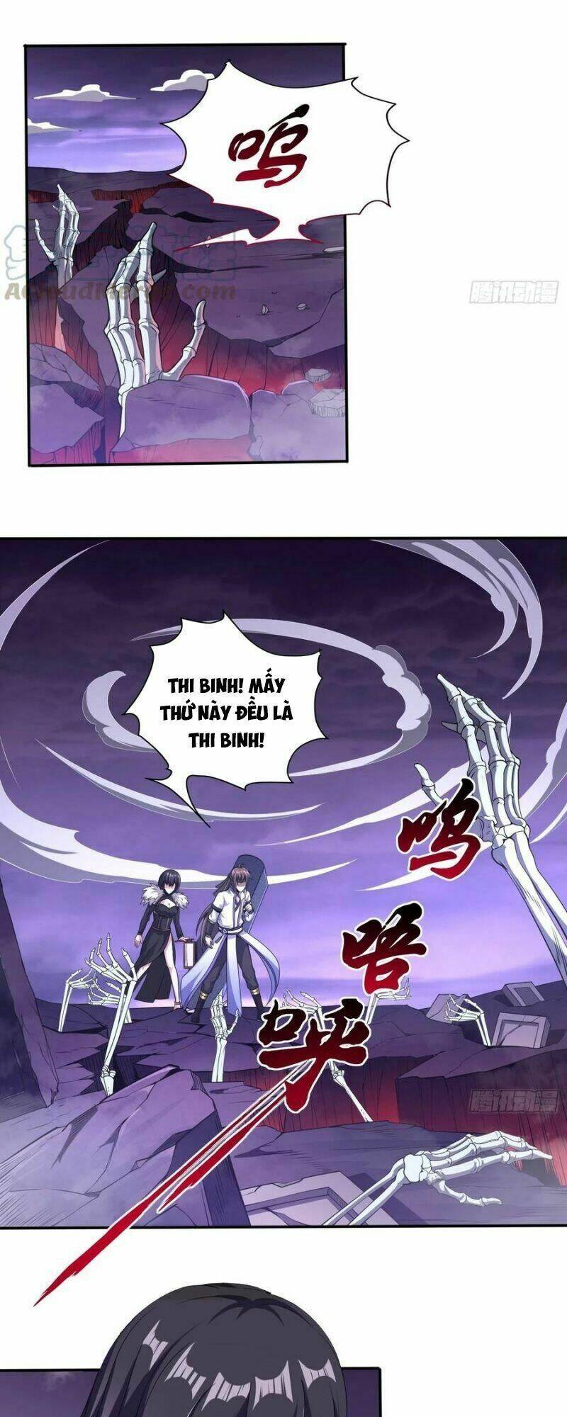 Vận Rủi Thực Không Phải Cha Ta: Chapter 37