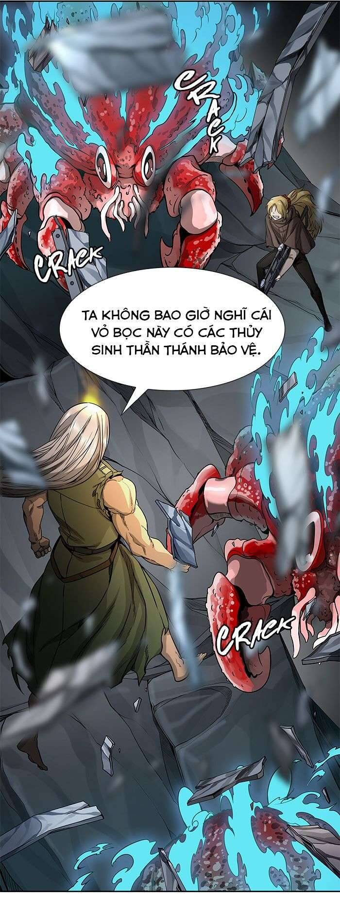 Tòa Tháp Bí Ẩn 2: Chapter 483