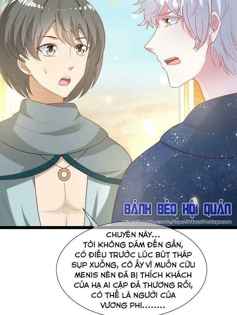 Sủng Hậu Của Vương: Chapter 92