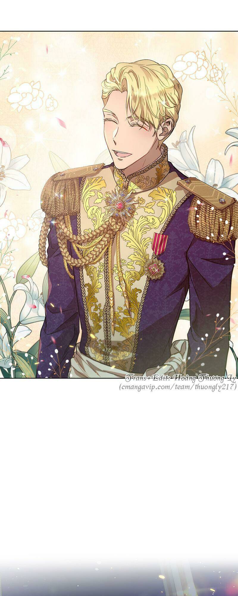 Khế Ước Của Ác Ma: Chapter 42