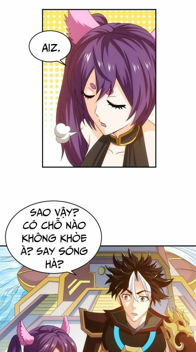 Rich Player - Người Chơi Khắc Kim: Chapter 91