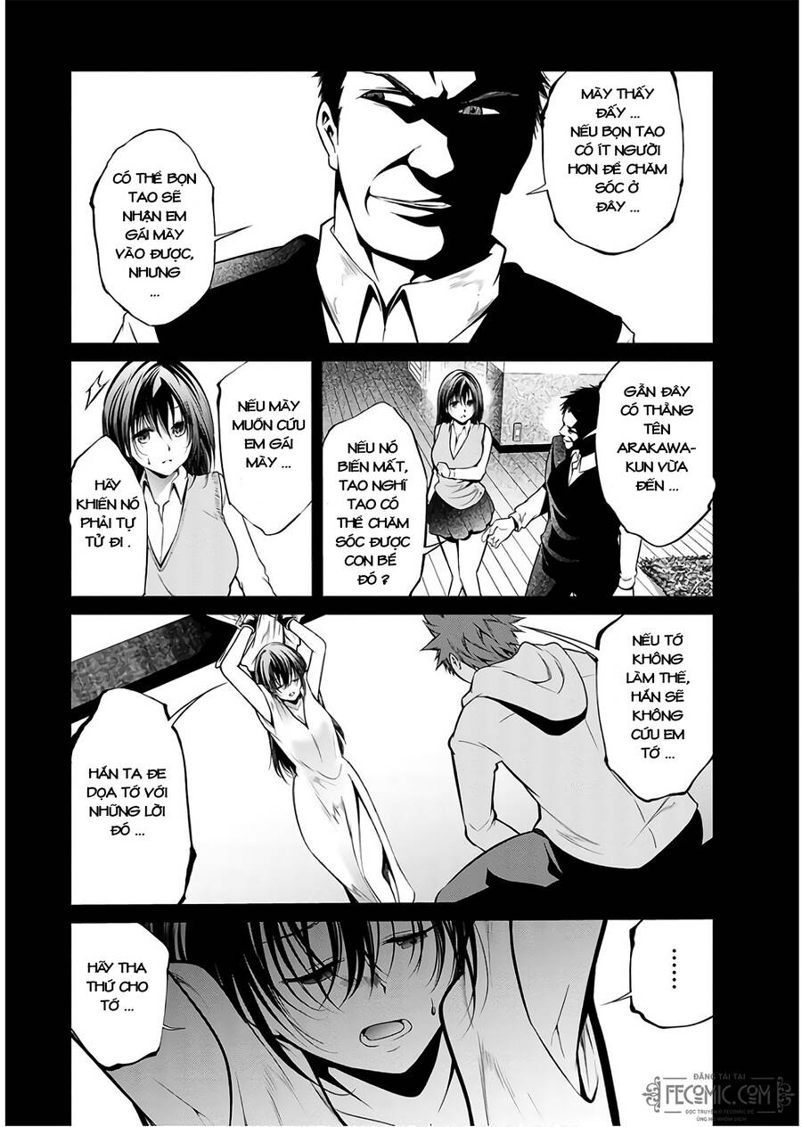 Nhà Tù Thí Nghiệm: Chapter 47