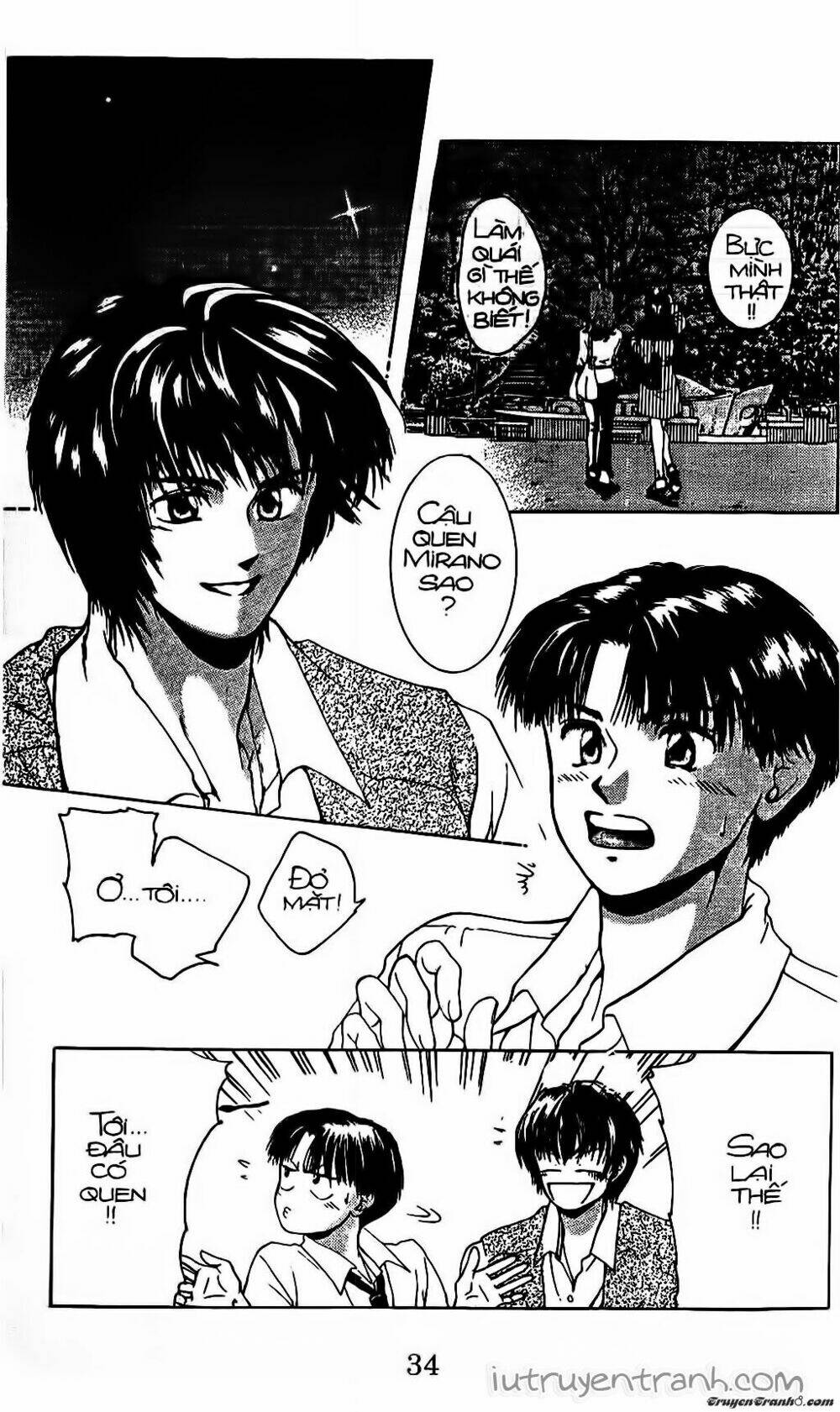Mirano Nhà Tôi: Chapter 10