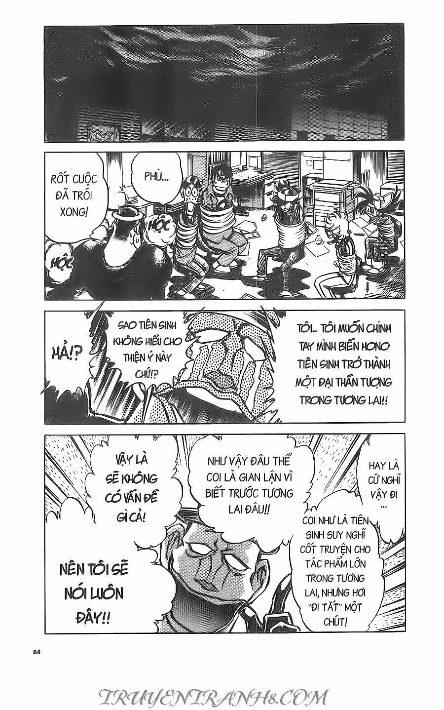 Cây Bút Thần Kỳ: Chapter 22