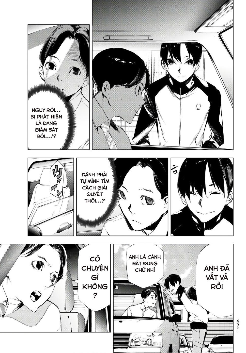 When Night Falls: Chapter 21