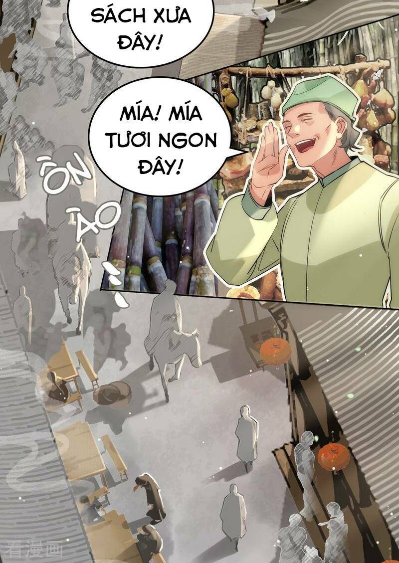 Thượng Đô Thiên Yêu Lục: Chapter 12