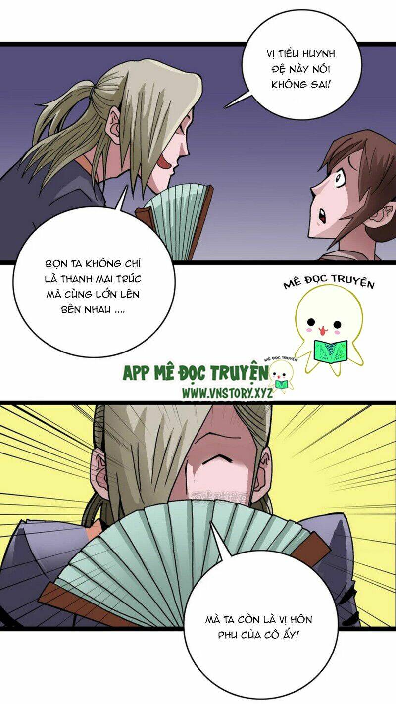 Thiếu Niên Siêu Năng Lực: Chapter 29