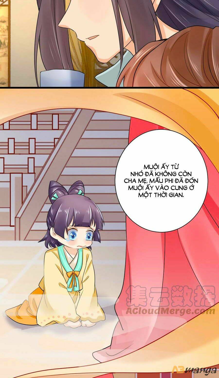 Hãn Phi Đương Gia: Lãnh Vương Xin Tự Trọng: Chapter 64