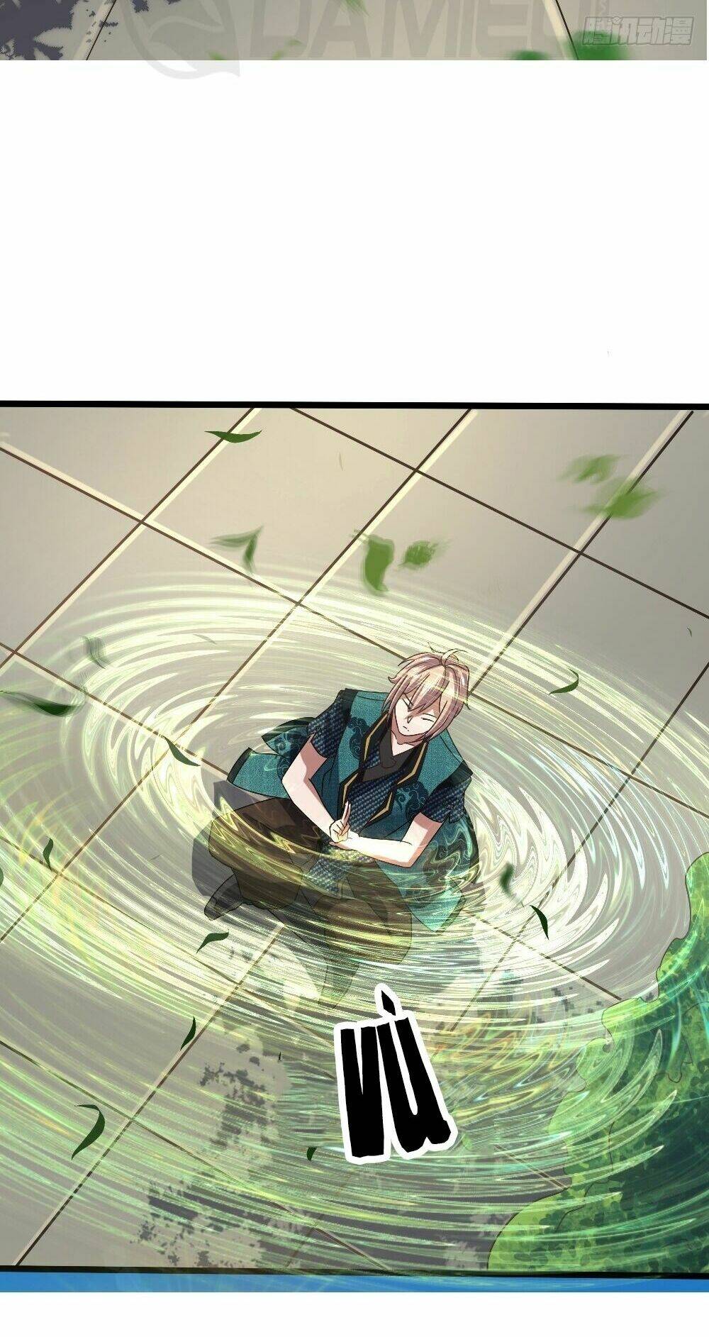 Vô Địch Kiếm Thần: Chapter 9