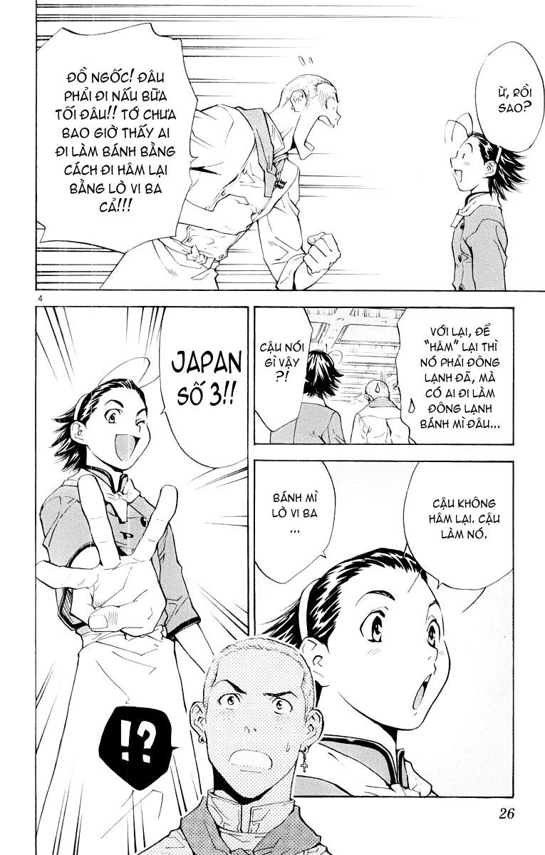 Vua Bánh Mì: Chapter 71