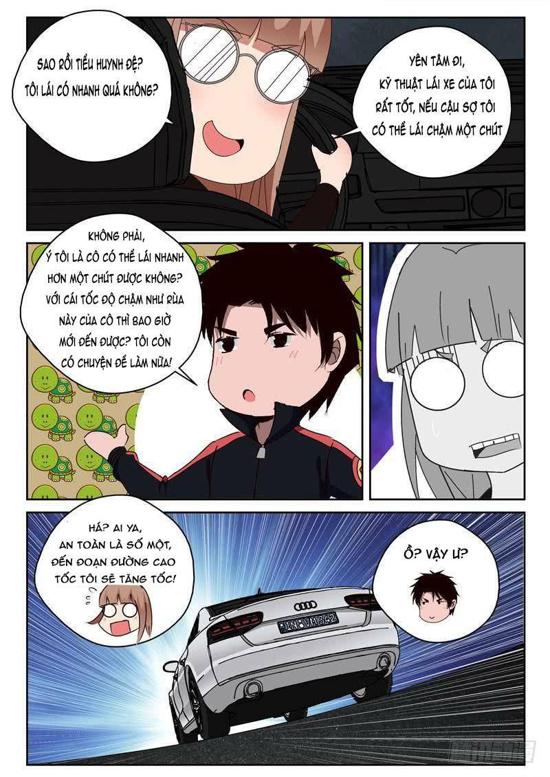 Tối Cường Khí Thiếu: Chapter 33