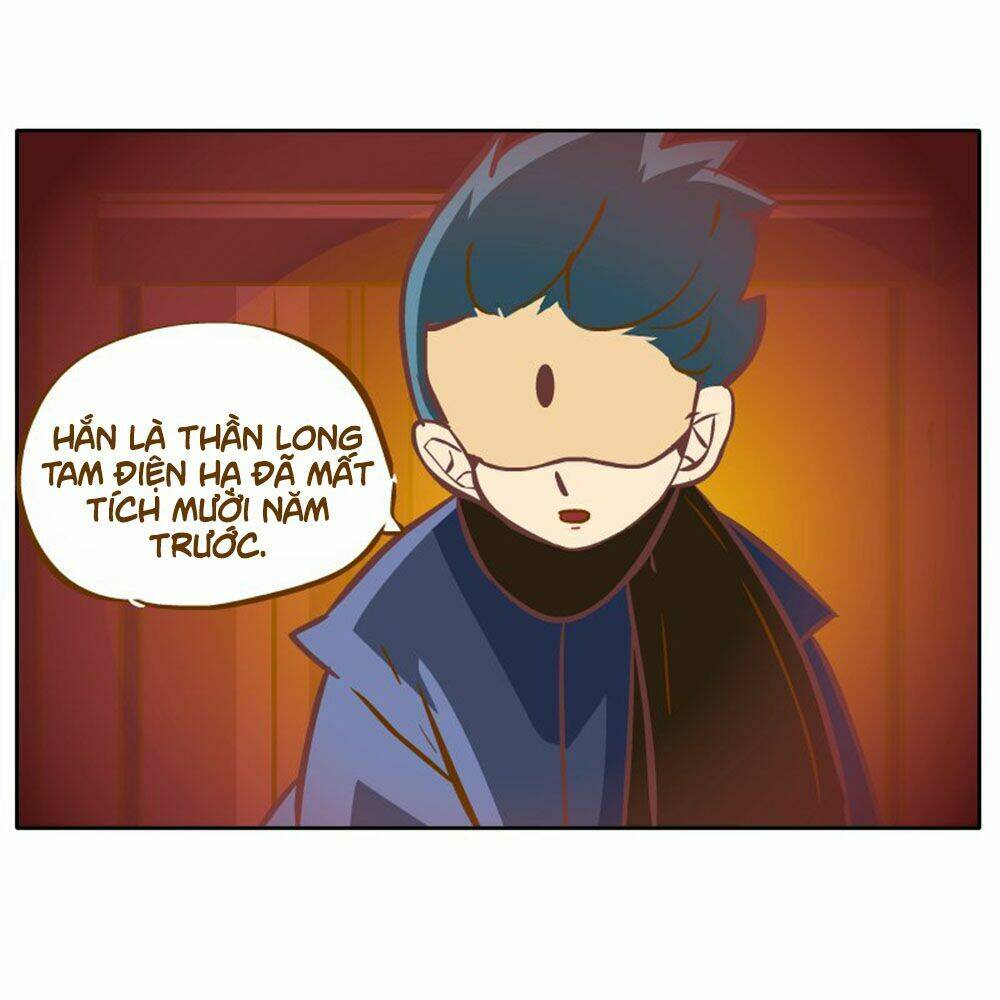 Hòa Thượng Và Tiểu Long Quân: Chapter 28