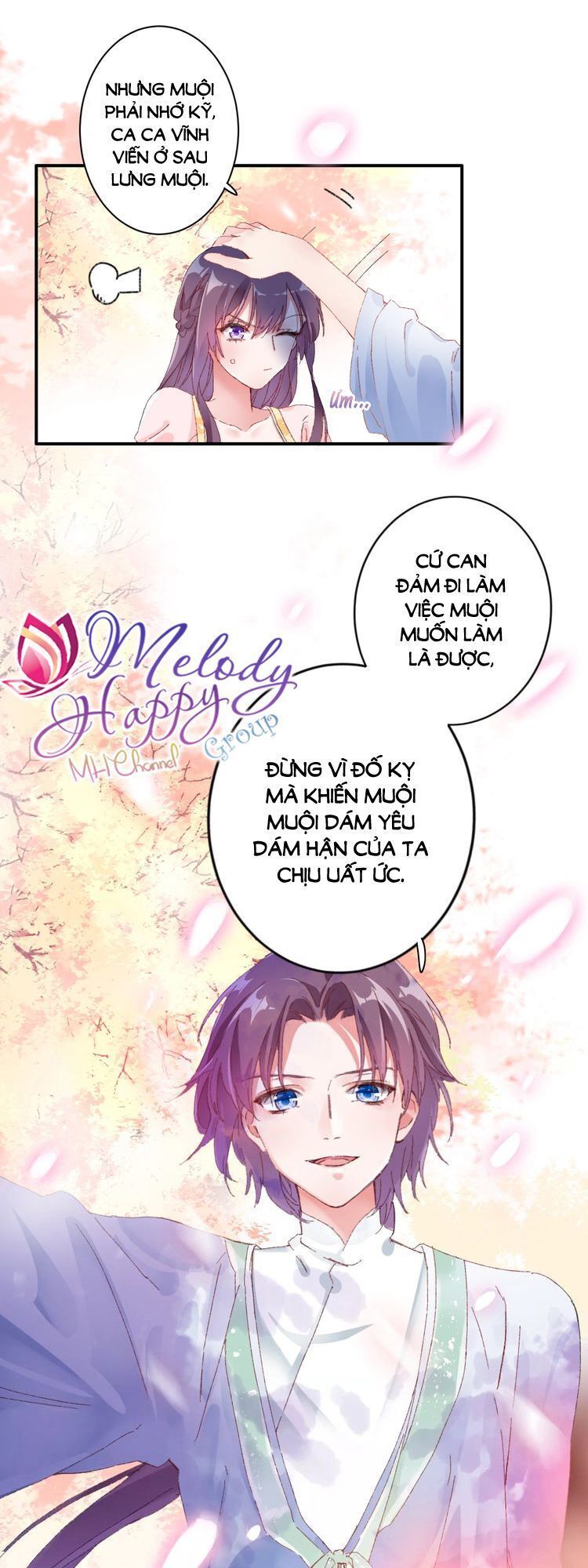 Hoa Nhan Sách 2: Chapter 2