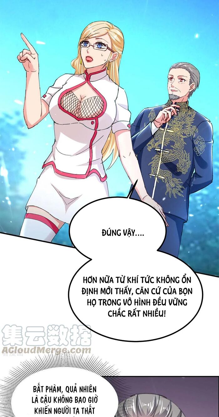 Trọng Sinh Khí Thiếu Quy Lai: Chapter 187