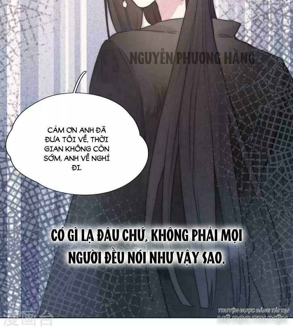 Sắc Đẹp Do Trời Sinh Của Tôi: Chapter 4