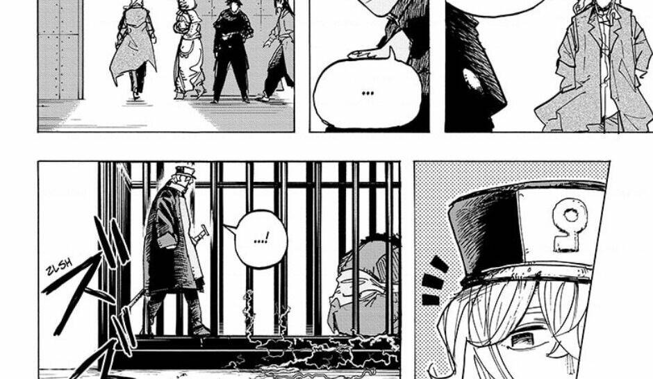 Hội Thợ Săn: Khăn Đỏ: Chapter 10