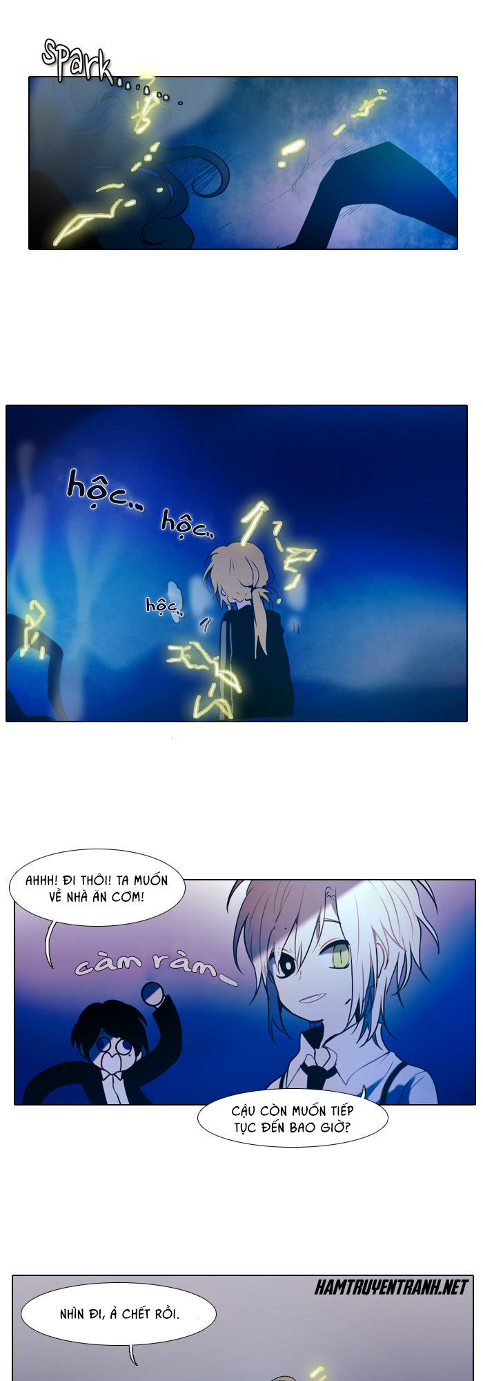 End & Save: Chapter 18