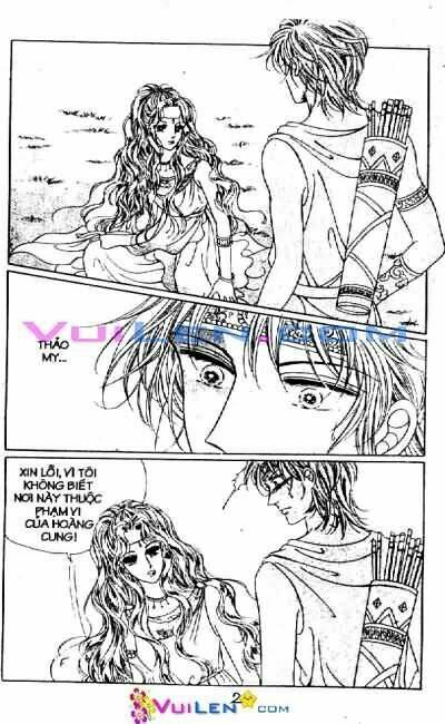 Nữ hoàng biển cả: Chapter 3