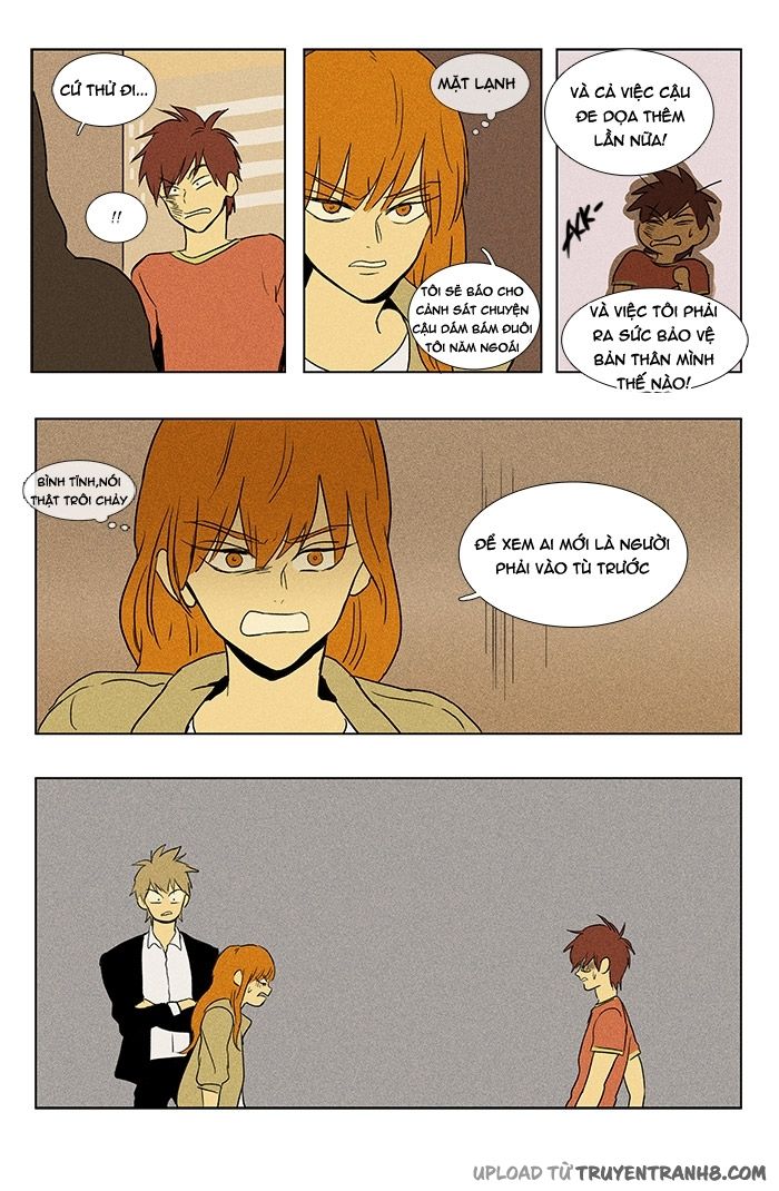 Cheese In The Trap: Chapter 86